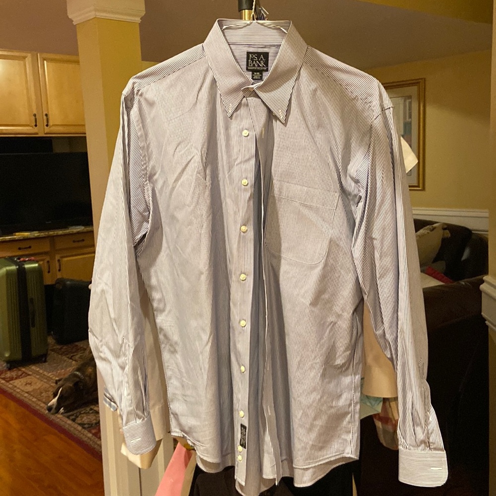Jos A Bank dress shirt